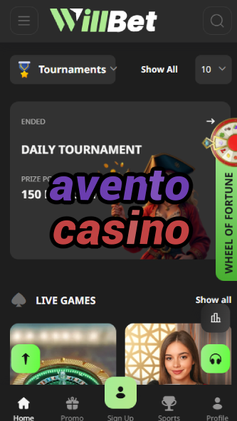 Avento Casino - Premium European Casino-777casinobus.ydblkf.net