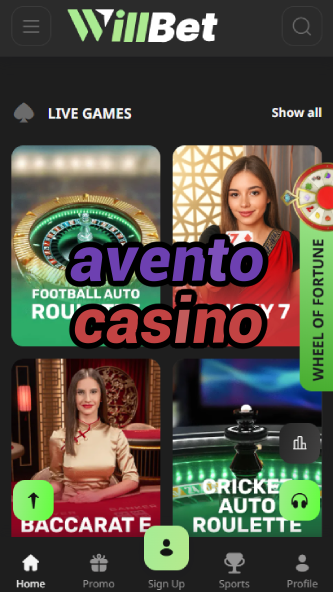 Avento Casino - Premium European Casino-777casinobus.ydblkf.net