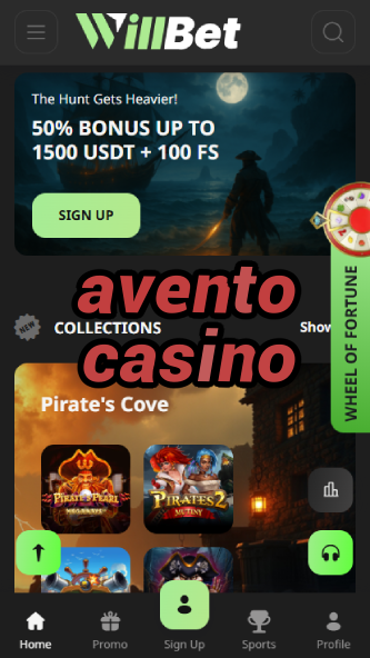 Avento Casino - Premium European Casino-777casinobus.ydblkf.net